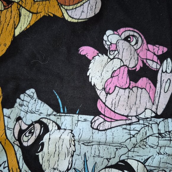 Brand New Disney Couture Bambi t-shirt - Picture 5 of 7